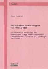 Die Geschichte der Antibabypille von 1960 bis 2000