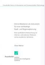 Online-Mediation als Instrument für eine nachhaltige Stadt- und Regionalplanung