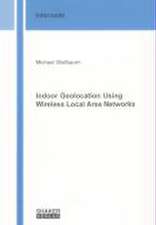 Indoor Geolocation Using Wireless Local Area Networks