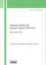 Transactions on Systems, Signals and Devices