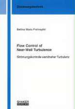 Flow Control of Near-Wall Turbulence