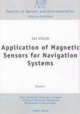 Application of Magnetic Sensors for Navigation Systems