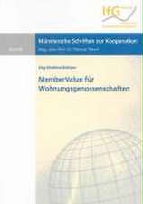 MemberValue für Wohnungsgenossenschaften