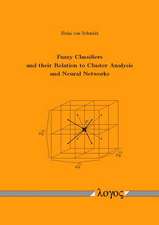 Fuzzy Classifiers and Their Relation to Cluster Analysis and Neural Networks