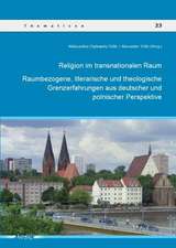 Religion Im Transnationalen Raum