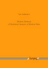 Modern Methods of Statistical Analysis of Medical Data