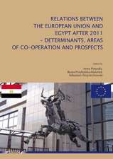 Relations Between the European Union and Egypt After 2011