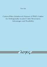 Carbon Fibre Reinforced Polymer (Cfrp) Cables for Orthogonally Loaded Cable Structures