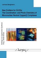 New Emitters for Oleds