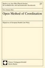 Open Method of Coordination