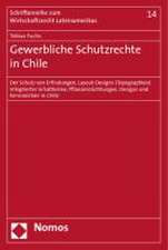 Gewerbliche Schutzrechte in Chile