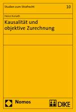 Kausalitat Und Objektive Zurechnung: Die Zukunft Der Euro-Atlantischen Sicherheitskooperation