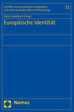 Europäische Identität