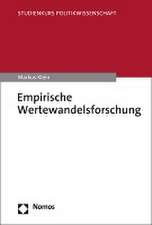 Empirische Wertewandelsforschung