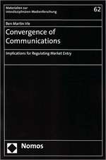 Convergence of Communications