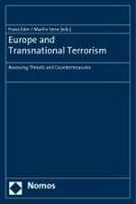 Europe and Transnational Terrorism