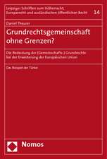 Grundrechtsgemeinschaft ohne Grenzen?