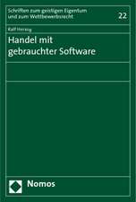 Handel Mit Gebrauchter Software: In Der Arbeitsrechtlichen Praxis