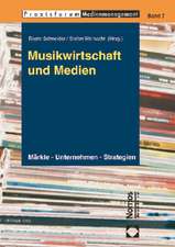 Musikwirtschaft und Medien