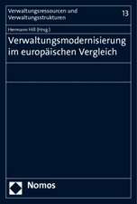 Verwaltungsmodernisierung Im Europaischen Vergleich: Die Entwicklungsdynamiken Politischer Konflikte Seit 1945