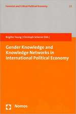 Gender Knowledge and Knowledge Networks in International Political Economy