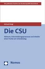 Die CSU