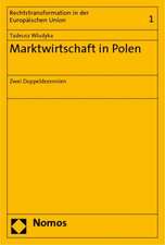 Marktwirtschaft in Polen