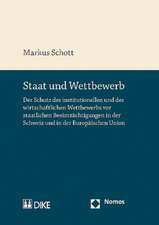 Staat und Wettbewerb