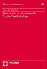 Probleme in der Insolvenz des GmbH-Gesellschafters