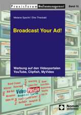 Broadcast Your Ad!