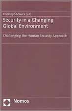 Security in a Changing Global Environment