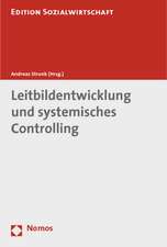 Leitbildentwicklung und systemisches Controlling