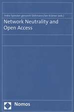 Network Neutrality and Open Access