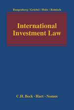 International Investment Law