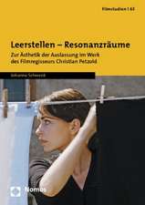 Leerstellen - Resonanzräume