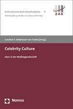 Celebrity Culture