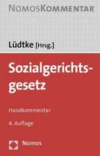 Sozialgerichtsgesetz