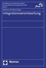 Integrationsverantwortung