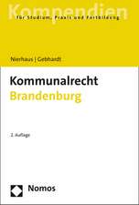 Kommunalrecht Brandenburg