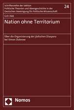 Nation ohne Territorium