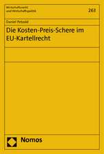 Die Kosten-Preis-Schere Im Eu-Kartellrecht: The Role of Intergovernmental Cooperation in Health Policy Diffusion in Switzerland