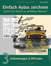 Einfach Autos zeichnen - Schritt für Schritt zu perfekten Motiven!