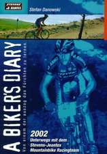 A biker`s diary