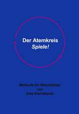 Der Atemkreis-Spiele !