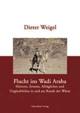 Flucht ins Wadi Araba