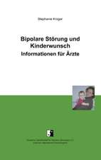 Bipolare Störung und Kinderwunsch