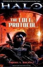 HALO 06. Das Cole Protokoll