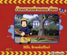 Feuerwehrmann Sam: Geschichtenbuch 02: Hilfe, Brandstifter