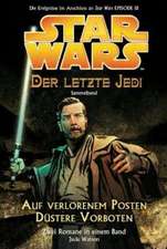 Star Wars - Der letzte Jedi - Sammelband 1