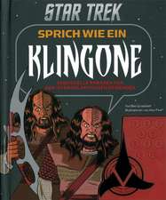 Star Trek - Sprich wie ein Klingone, Buch mit Soundkonsole